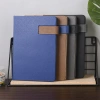 Fabricante personalizado libro de notas creativo business band hebilla PU leather pad a5 diario de cuero con logotipo personalizado Specification image